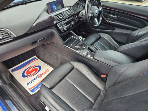 BMW 4 Series 3.0 430d M Sport Auto 2dr 13