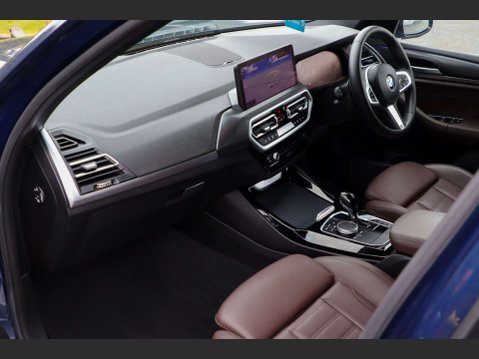 BMW X3 2.0 20d MHT M Sport SUV 5dr Diesel Hybrid Auto xDrive Euro 6 (s/s) (190 ps) 17