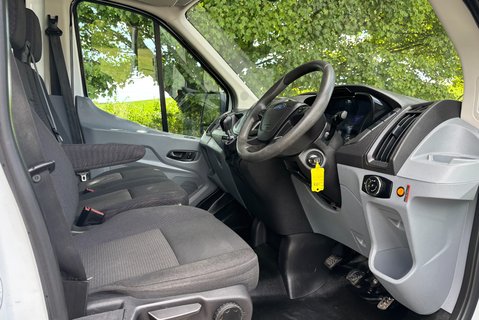 Ford Transit 350 L4 Drw 130 ps Luton with Tail Lift 16