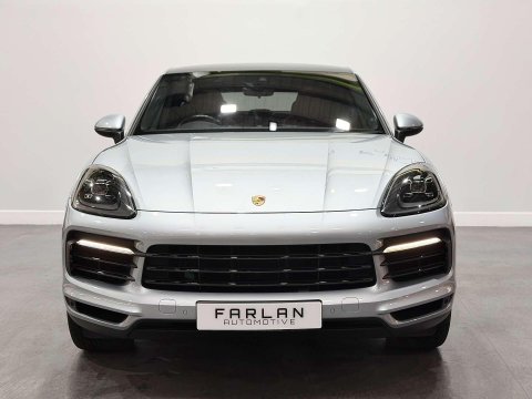 Porsche Cayenne 3.0T V6 Coupe 5dr Petrol TiptronicS 4WD Euro 6 (s/s) (340 ps) 11