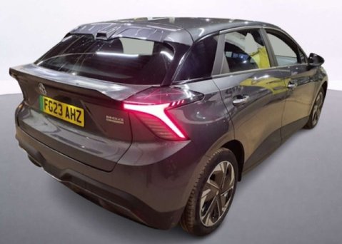 MG MG4 64kWh SE Long Range Hatchback 5dr Electric Auto (203 ps) 8