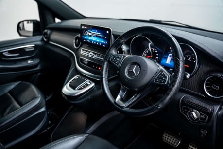 Mercedes-Benz V Class 2.0 V300d AMG Line G-Tronic+ Euro 6 (s/s) 5dr XLWB 26