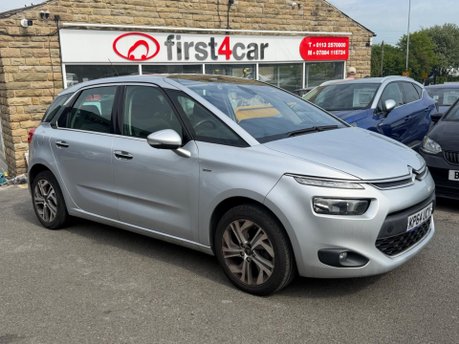 Citroen C4 Picasso E-HDI AIRDREAM EXCLUSIVE