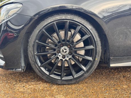 Mercedes-Benz E Class 2.0 E 220 D AMG Line Premium+ Auto 2dr 26