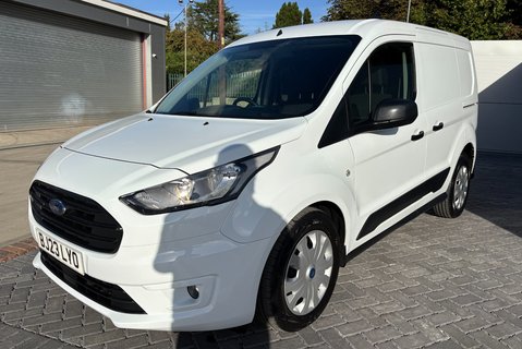 Ford Transit Connect 240 L1 Trend 100 ps Panel Van - Air Con 5