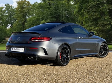 Mercedes-Benz C Class AMG C 63 S PREMIUM PLUS 5