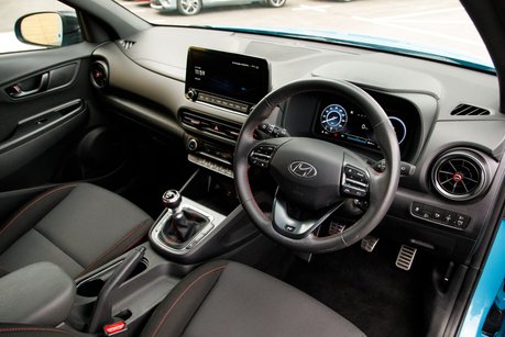 Hyundai KONA T-GDI N LINE MHEV