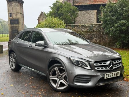 Mercedes-Benz GLA Class GLA 200 D AMG LINE PREMIUM 4