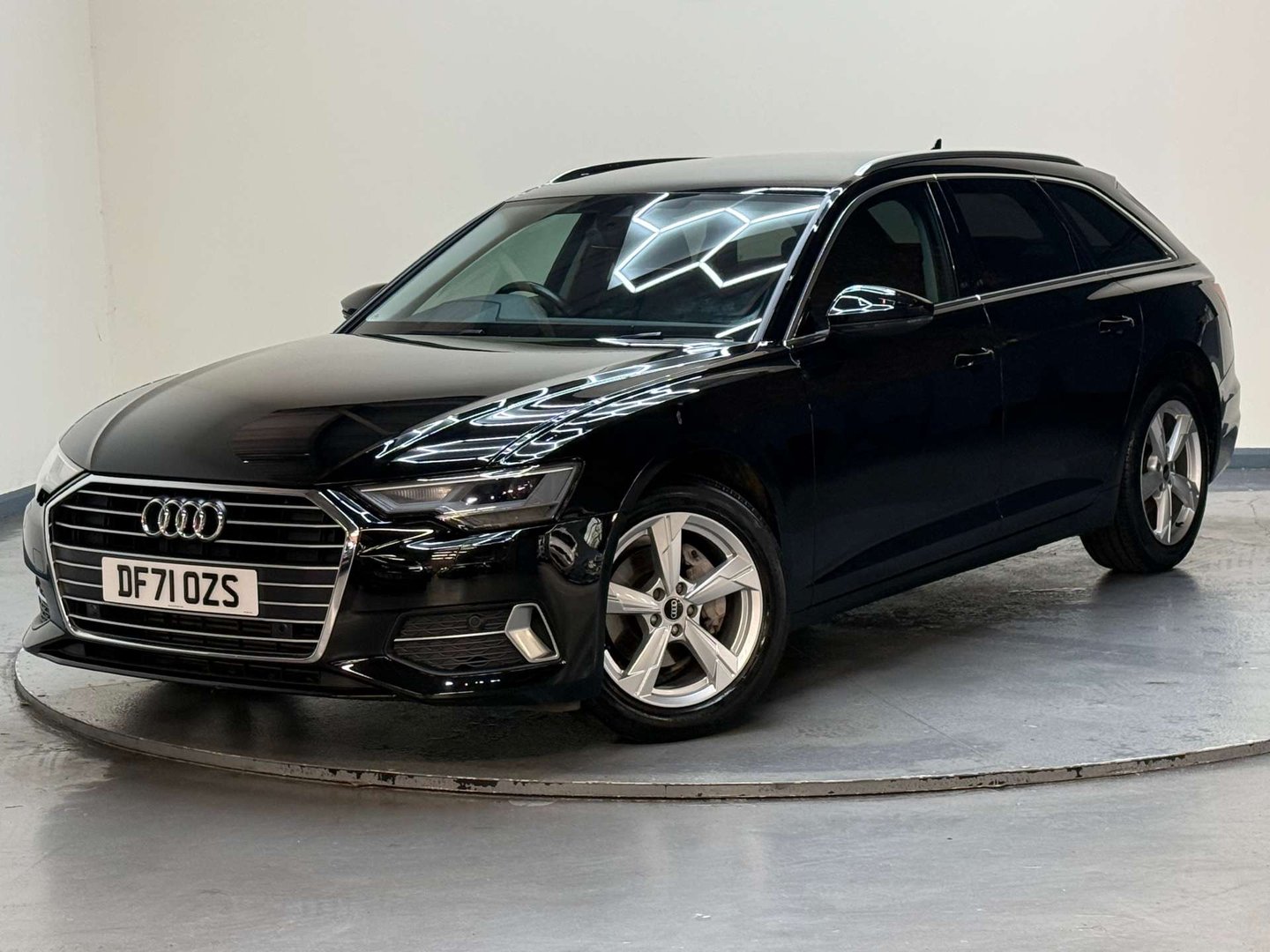 2022 Audi A6
