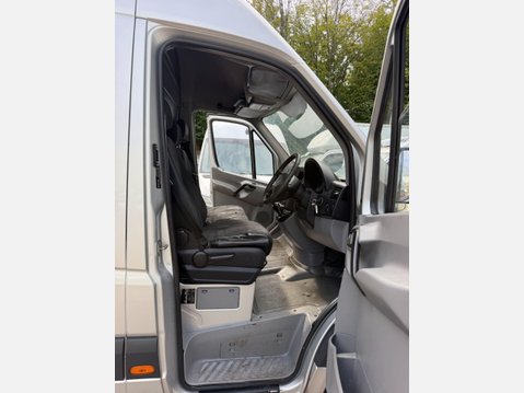 Mercedes-Benz Sprinter 2.1 310 CDi Panel Van 4dr Diesel Manual RWD L3 H3 (240 g/km, 95 bhp) 21