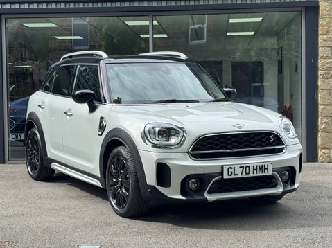 Mini Countryman COOPER S CLASSIC 5