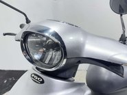 PGO Rodo 50 2006 13K 2 STROKE RUNNING SCOOTER PROJECT BIKE 50CC 2T 7