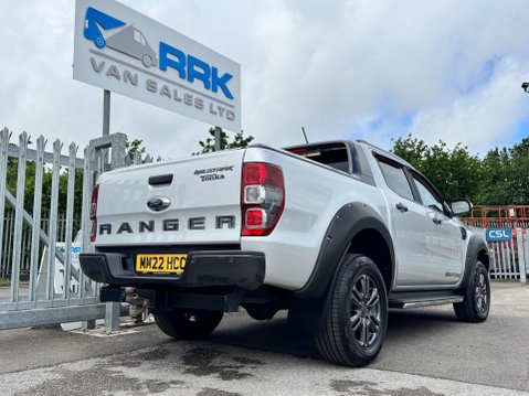 Ford Ranger 2.0 EcoBlue Wildtrak Pickup Double Cab 4dr Diesel Auto 4WD Euro 6 (s/s) (21 45