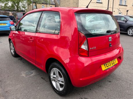 SEAT Mii TOCA 6