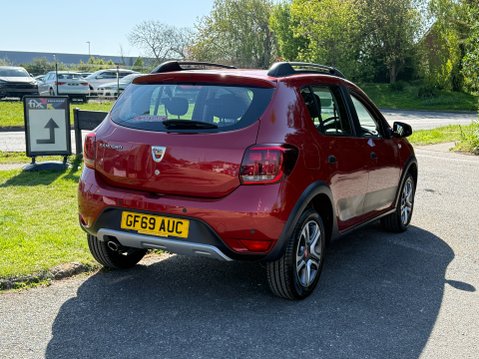 Dacia Sandero Stepway **SORRY NOW SOLD** 29