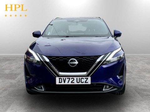 Nissan Qashqai 1.3 DIG-T MHEV Tekna+ SUV 5dr Petrol Hybrid Manual Euro 6 (s/s) (158 ps) Ai 2