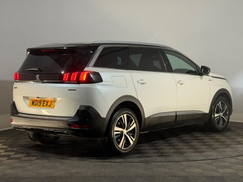Peugeot 5008 BLUEHDI S/S GT LINE 6