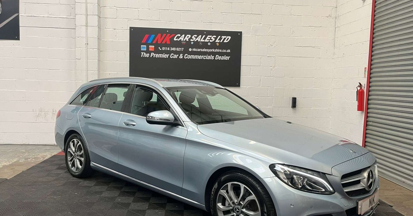 2018 Mercedes-benz C