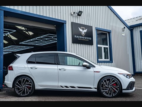 Volkswagen Golf 2.0 Golf Clubsport GTi TSi Semi-Auto 5dr 3