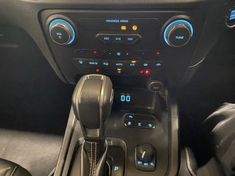 Ford Ranger WILDTRAK ECOBLUE 17