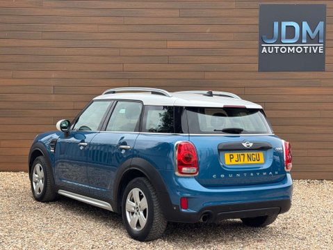 Mini Countryman 1.5 Countryman Cooper 5dr 6