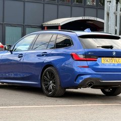 BMW 3 Series 2.0 320d M Sport Touring 5dr Diesel Auto xDrive Euro 6 (s/s) (190 ps) 7