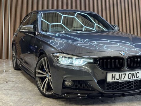 BMW 3 Series 3.0 335d xDrive M Sport Auto 4WD 4dr 12