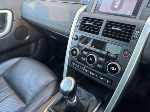 Land Rover Discovery Sport TD4 HSE 21