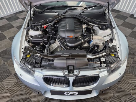 BMW M3 4.0 iV8 Frozen Silver Edition Coupe 2dr Petrol DCT Euro 5 (420 ps) 8