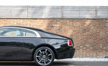 Rolls-Royce Wraith - 'Inspired by British Music' 29