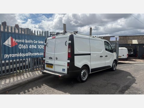 Vauxhall Vivaro 1.6 CDTi 2900 L1 H1 Euro 6 (s/s) 5dr 7