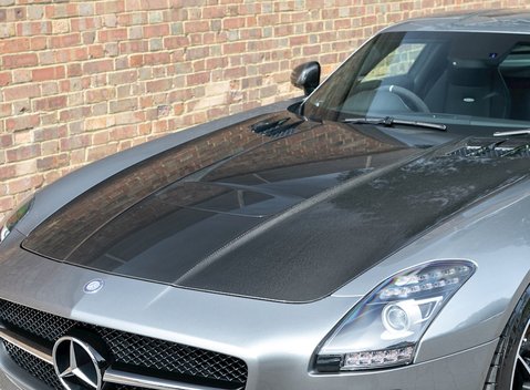 Mercedes-Benz SLS AMG GT Final Edition 26