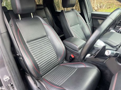 Land Rover Discovery Sport 2.0 Discovery Sport R-Dynamic HSE Auto 4WD 5dr 12