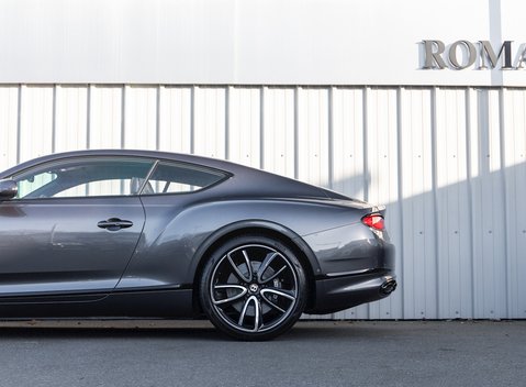 Bentley Continental GT V8 28
