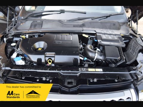 Land Rover Range Rover Evoque 2.0 Range Rover Evoque SE eD4 5dr 57