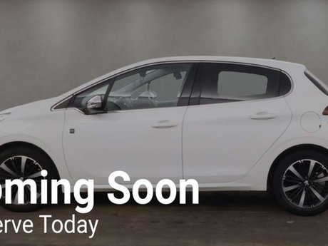 Peugeot 208 1.2 208 Tech Edition S/S 5dr 6