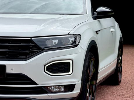Volkswagen T-Roc R-LINE TSI EVO DSG 38