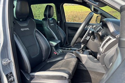 Ford Ranger Raptor 213ps Ecoblue - No VAT - SCZ Sports Canopy 4