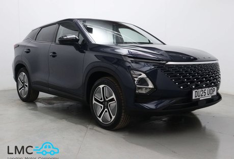 OMODA 5 1.6 5 Noble Auto 5dr