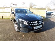 Mercedes-Benz GLA Class GLA 200 AMG LINE PREMIUM 1.6 5dr 1