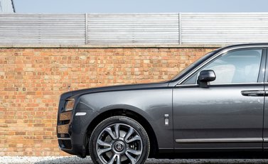 Rolls-Royce Cullinan 29