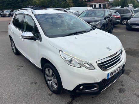 Peugeot 2008 1.2 VTi Allure Euro 5 5dr