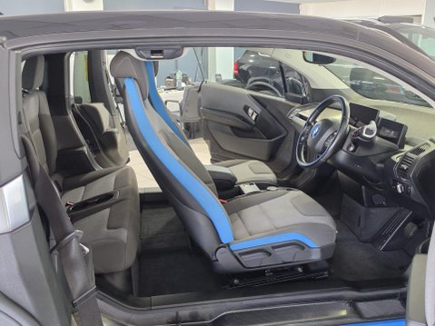 BMW I3 42.2kWh S Auto 5dr 8