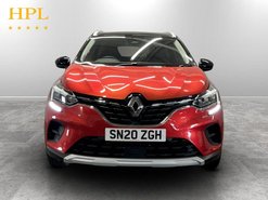 Renault Captur 1.3 TCe Iconic SUV 5dr Petrol Manual Euro 6 (s/s) (130 ps) Air Con - Blueto