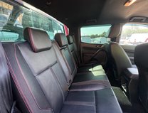 Ford Ranger Stormtrak | Auto | 2 LT | Double Cab | Sensors | Alloys | EURO 6 | NO VAT 17