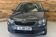 Skoda Fabia 1.0 SE Hatchback 5dr Petrol Manual Euro 6 (s/s) (75 ps) 34