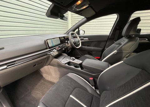 Kia Sportage GT-Line 1.6 T-GDi Hybrid 11