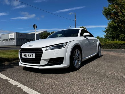 Audi TT 1.8 TT Sport TFSI 3dr