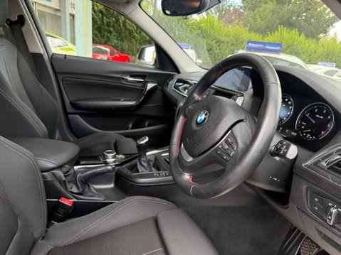 BMW 1 Series 2.0 118d Sport Euro 6 (s/s) 5dr 22