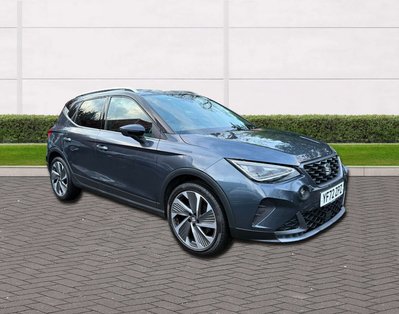 SEAT Arona 1.0 Arona FR Edition TSI Semi-Auto 5dr